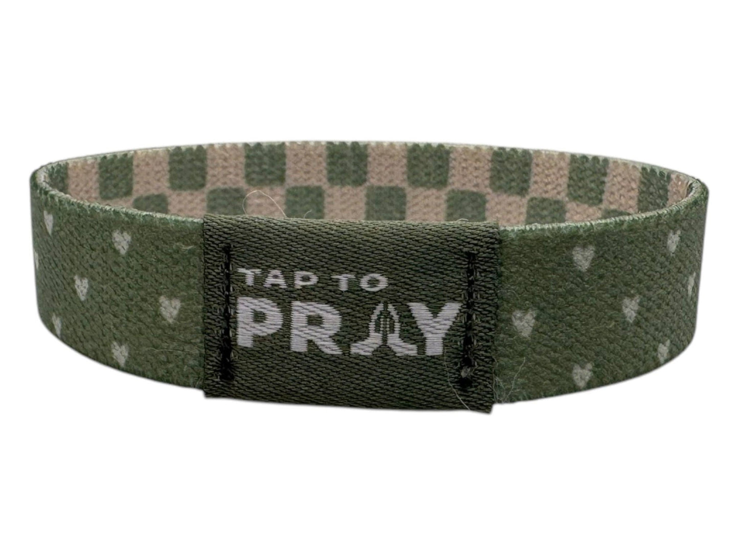 Tap To Pray™ Wristbands - Cottage & Tile - Mercantile213