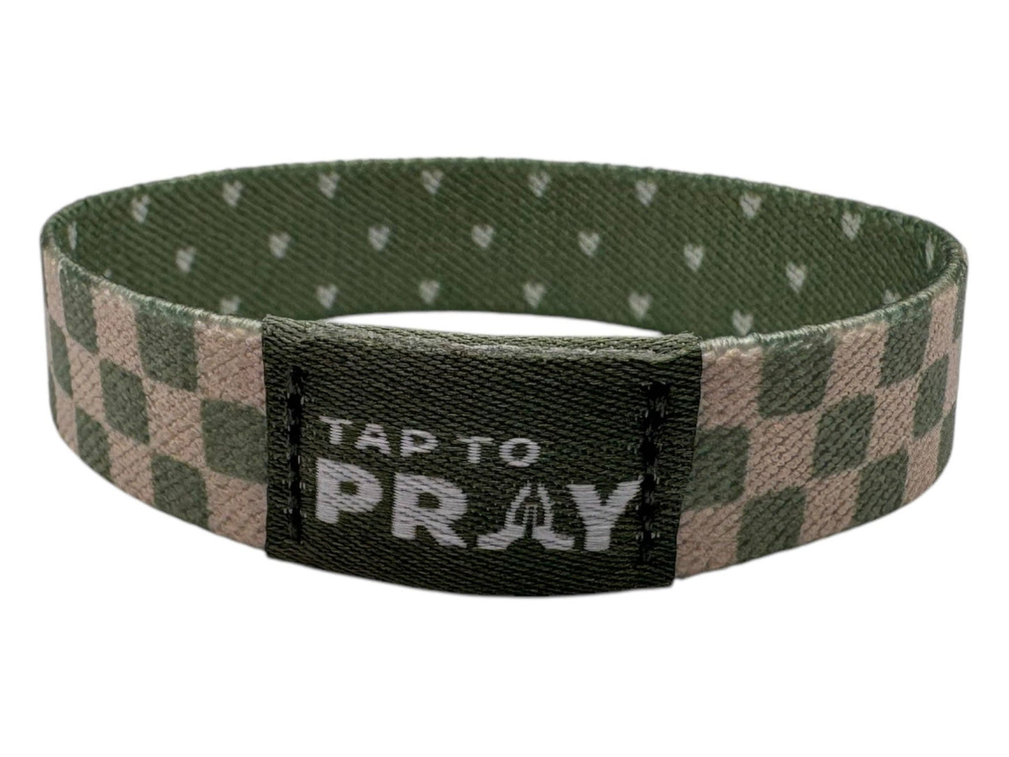 Tap To Pray™ Wristbands - Cottage & Tile - Mercantile213