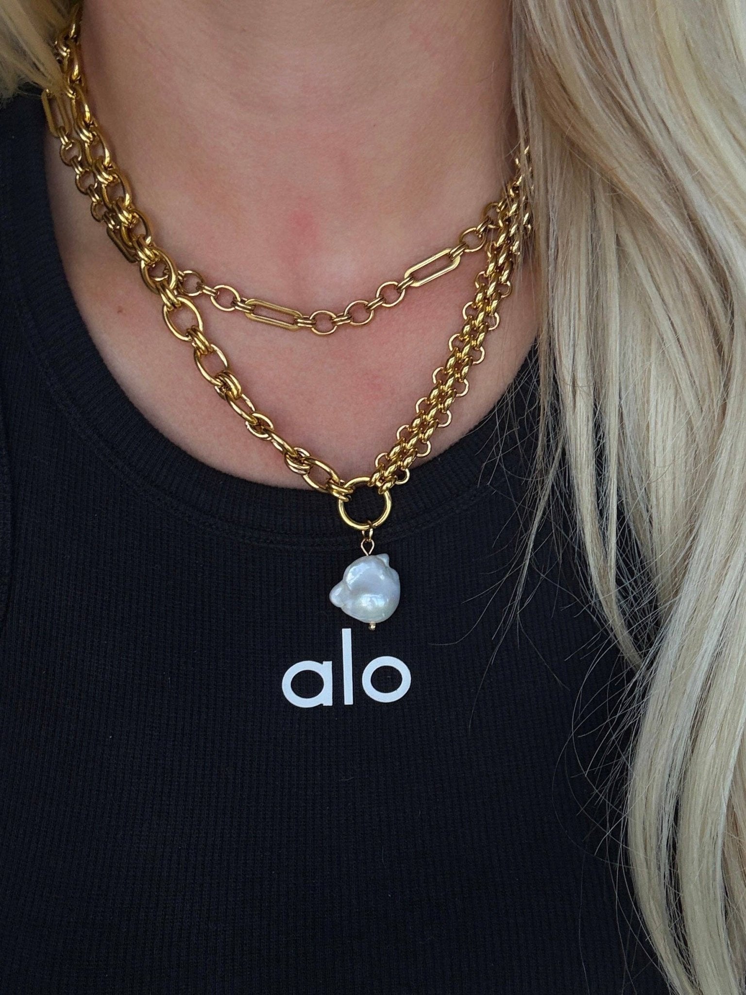 THE ASHLEY NECKLACE - Mercantile213