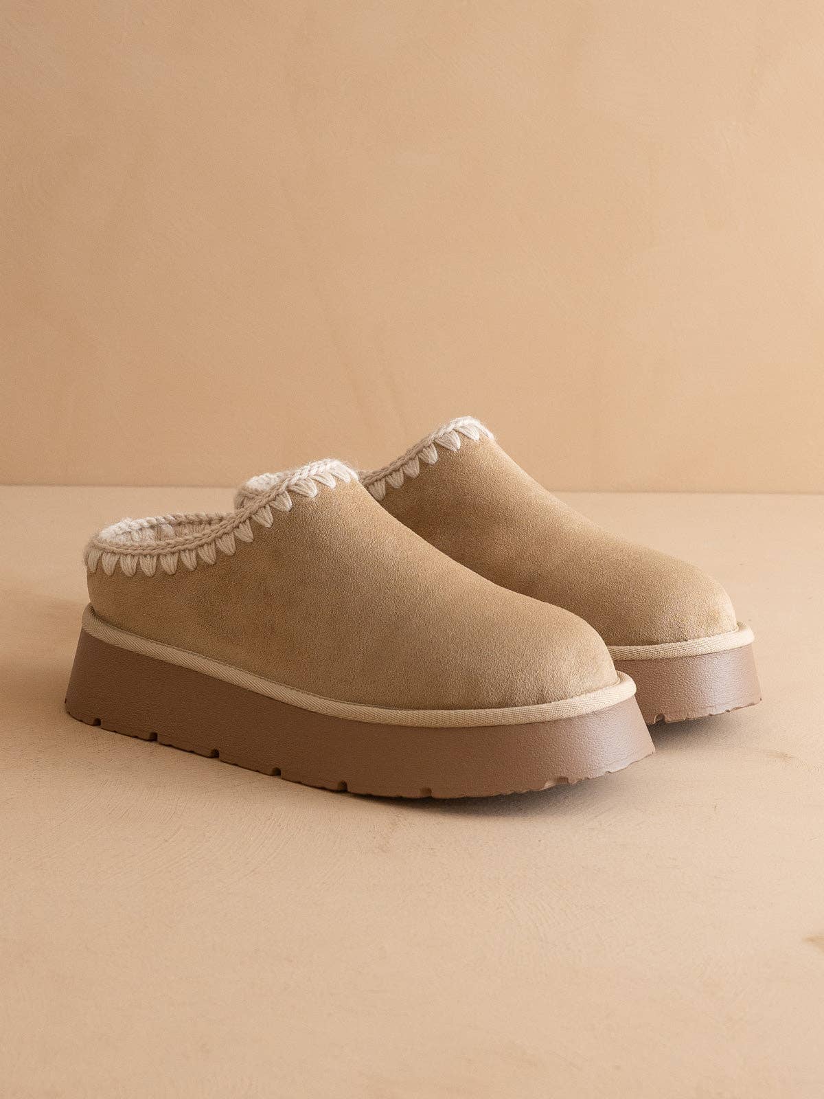 The Brandi Mule Slipper - Mercantile213
