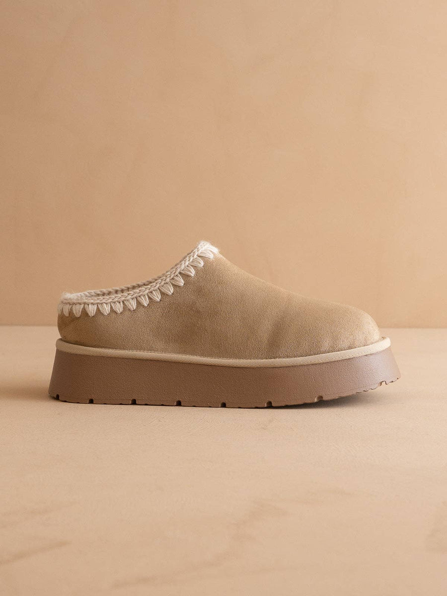 The Brandi Mule Slipper - Mercantile213