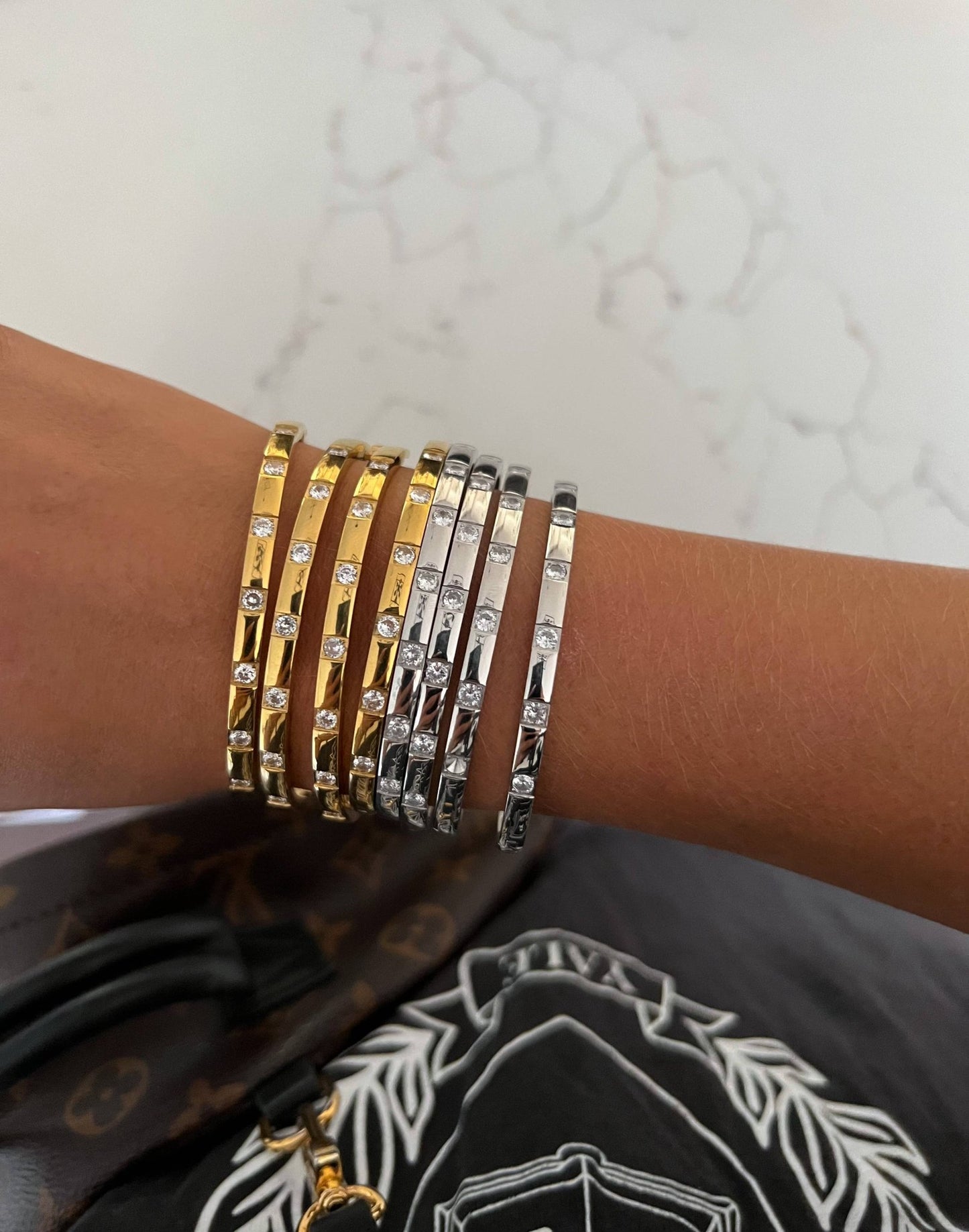 THE JAMIE BRACELET - Mercantile213