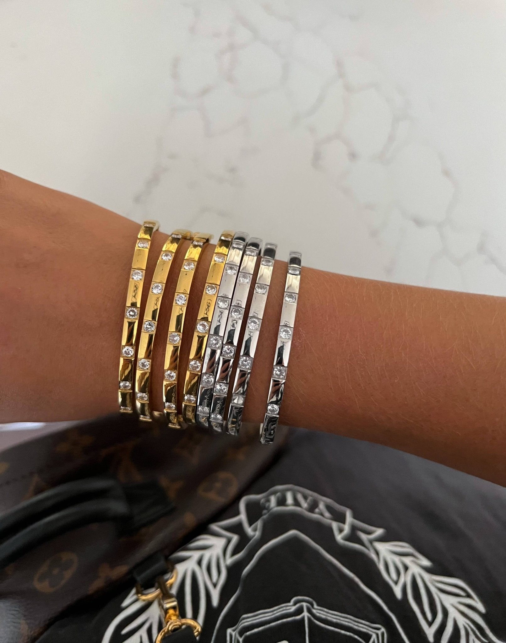 THE JAMIE BRACELET - Mercantile213