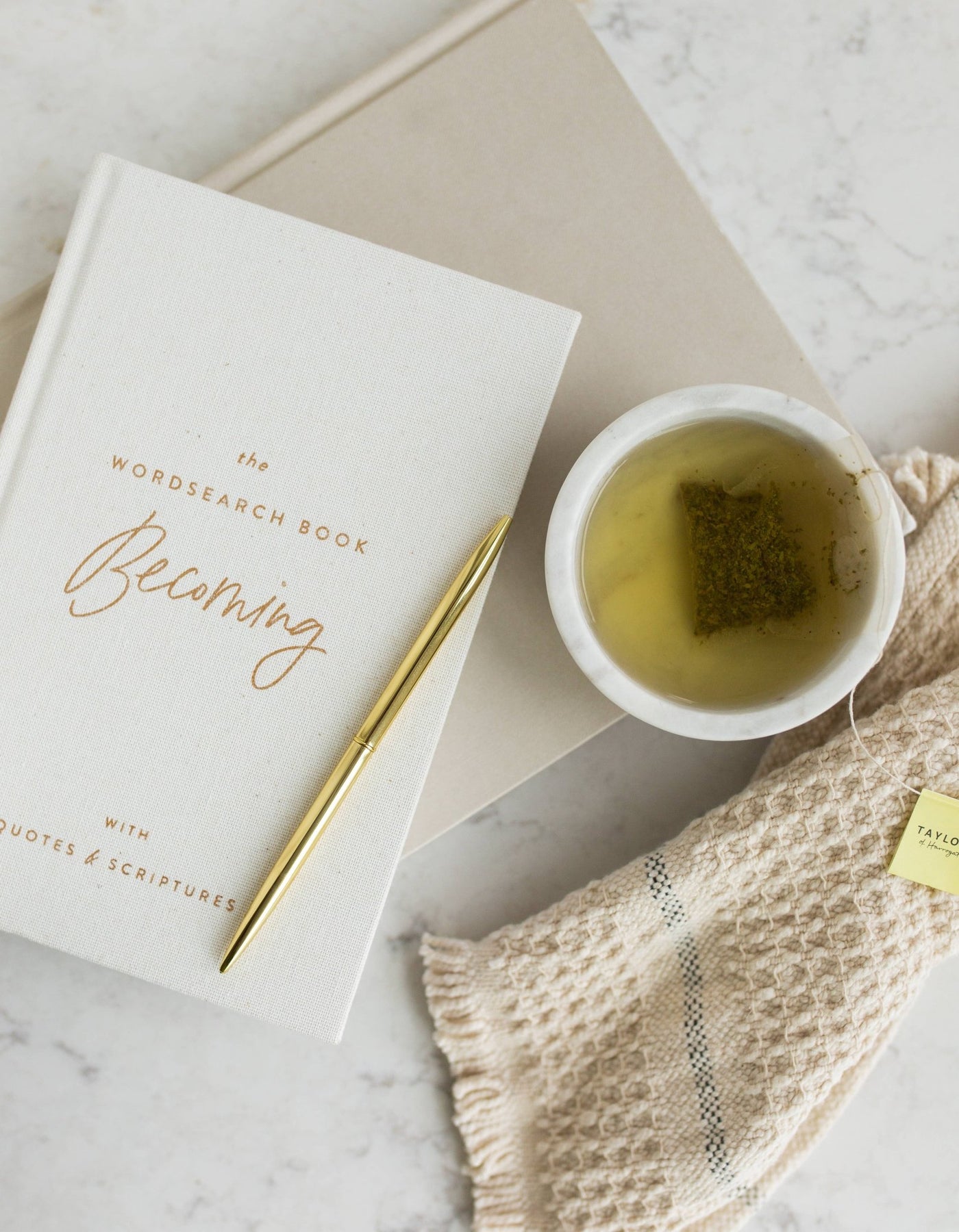 The Wordsearch Book: Becoming - Mercantile213