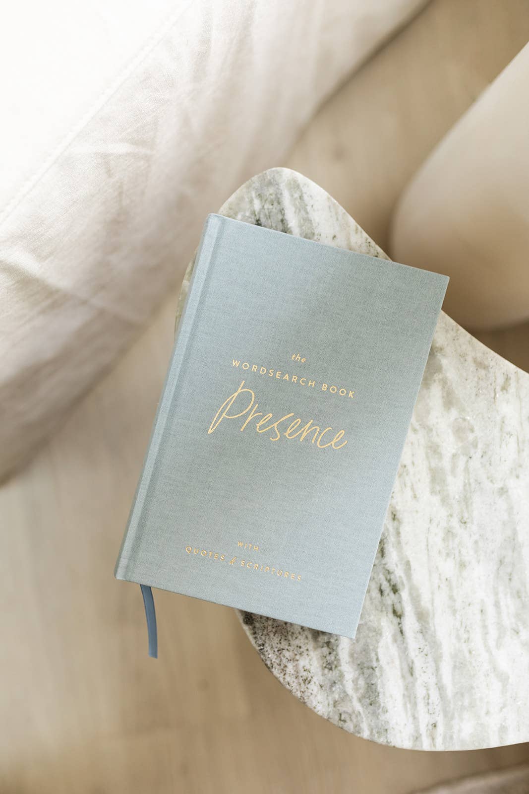 The Wordsearch Book: Presence - Mercantile213