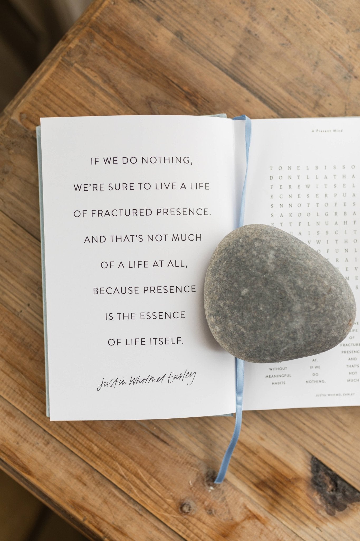 The Wordsearch Book: Presence - Mercantile213