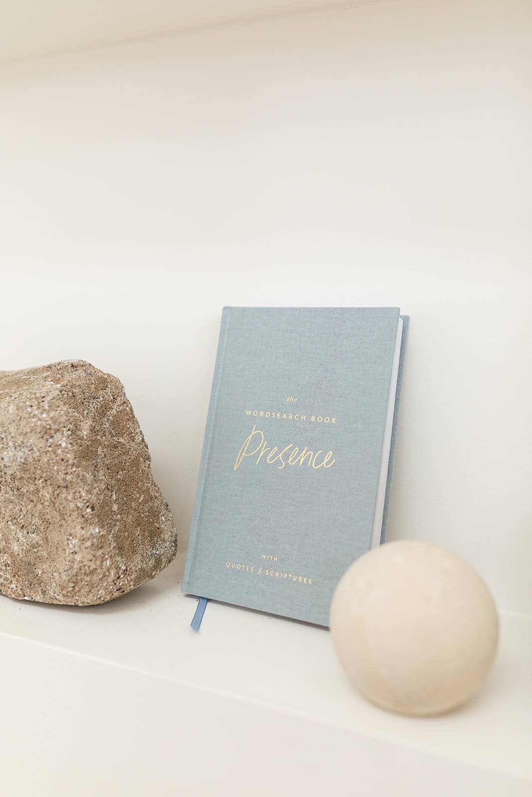 The Wordsearch Book: Presence - Mercantile213