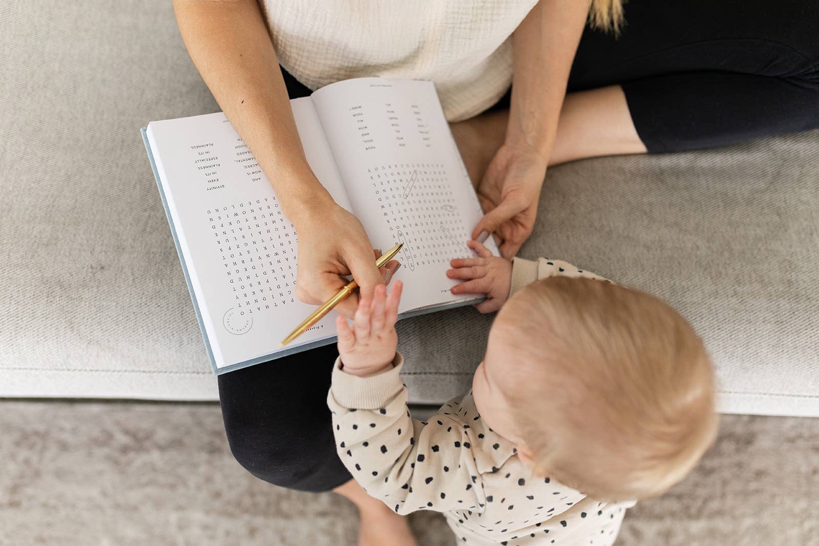 The Wordsearch Book: Presence - Mercantile213