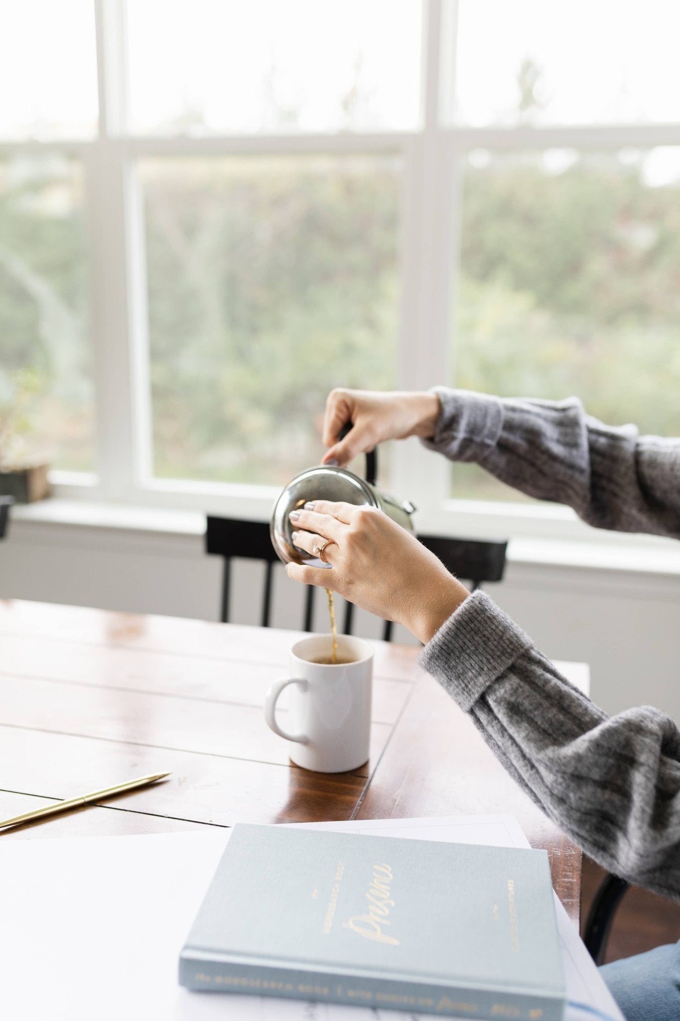 The Wordsearch Book: Presence - Mercantile213