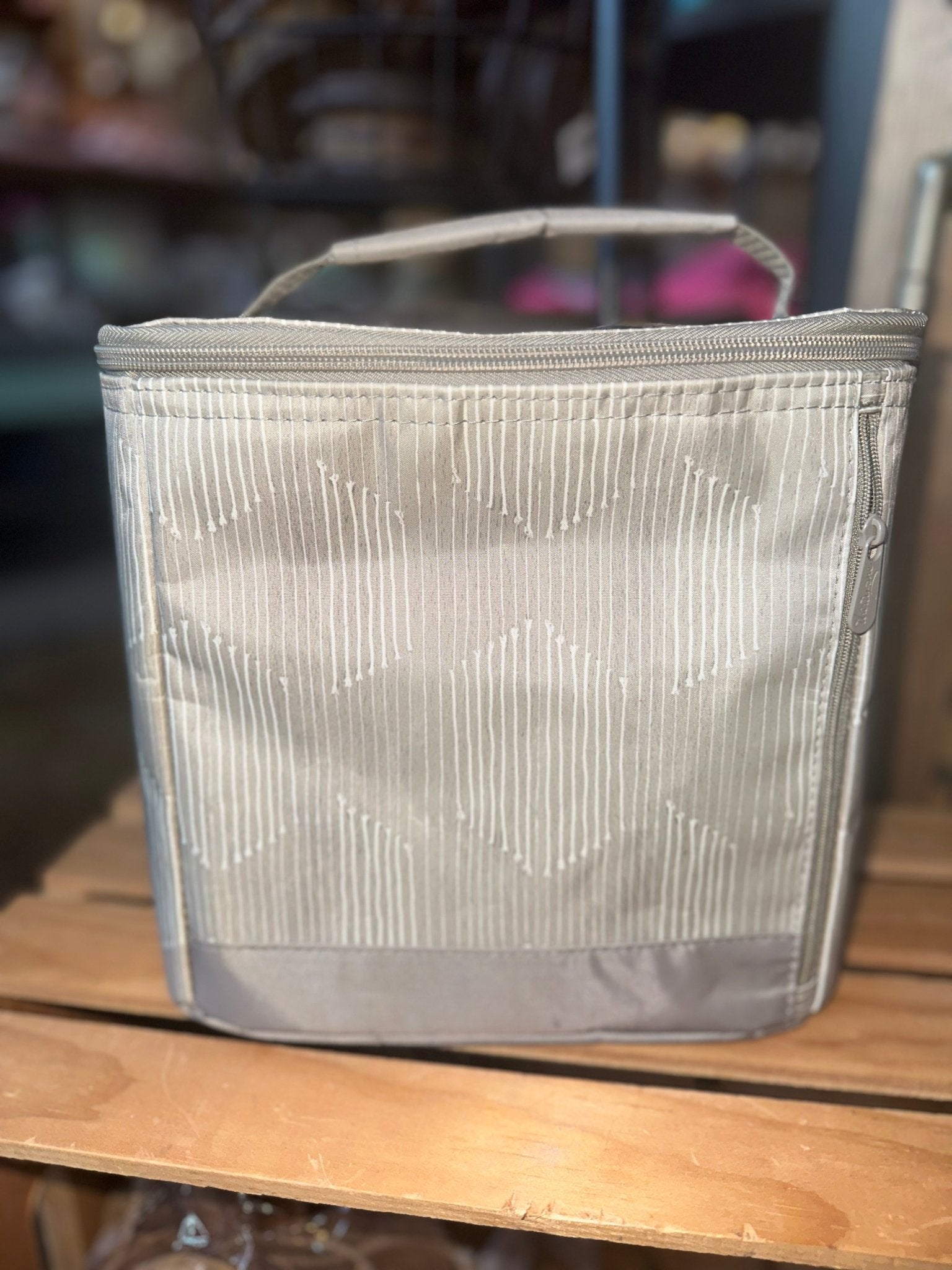 Thermal Taupe Bag - Mercantile213