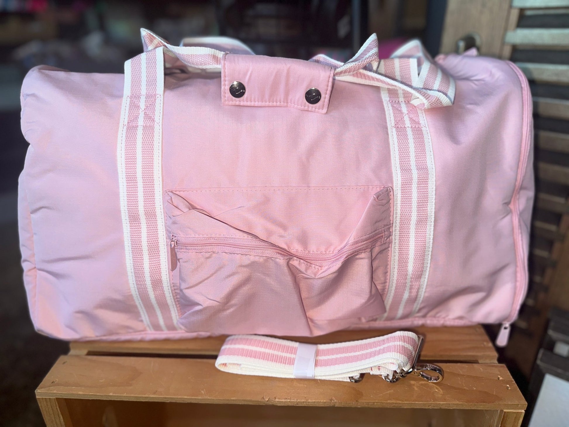Thirty - One Travel Duffle - Mercantile213