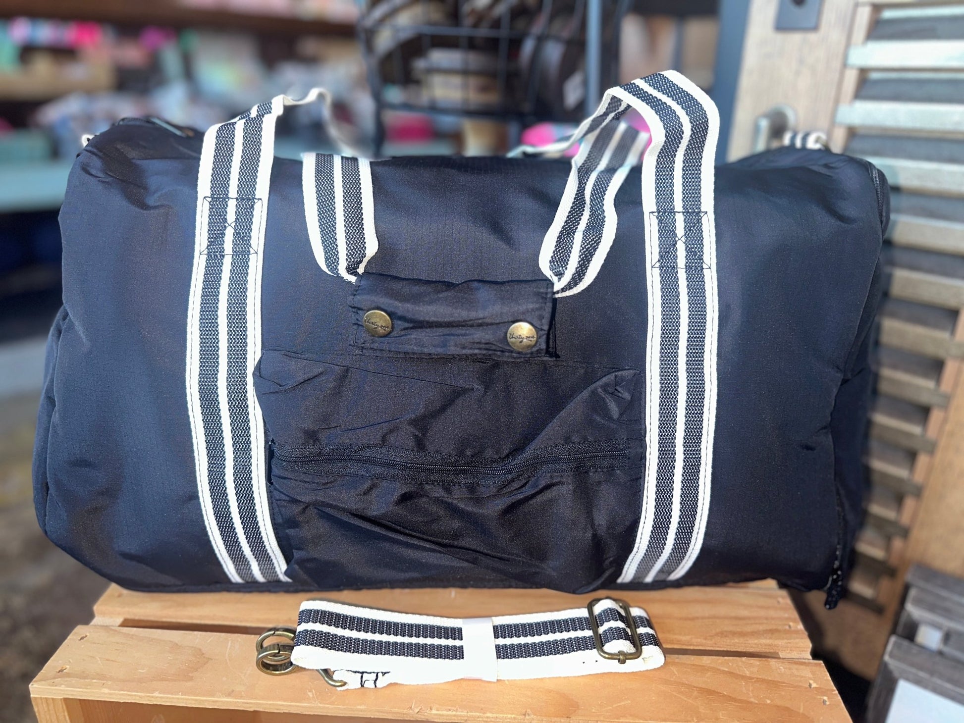 Thirty - One Travel Duffle - Mercantile213