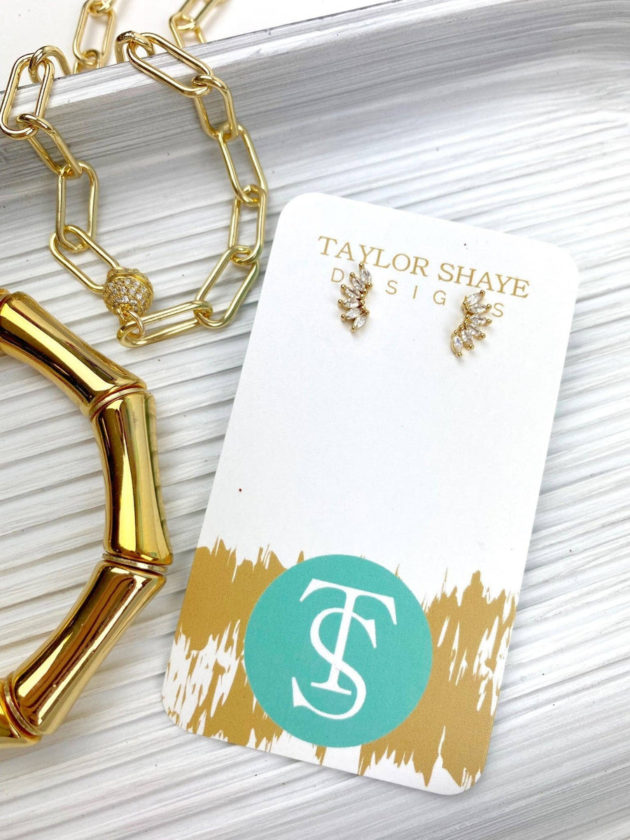 Tiffany Studs - Mercantile213