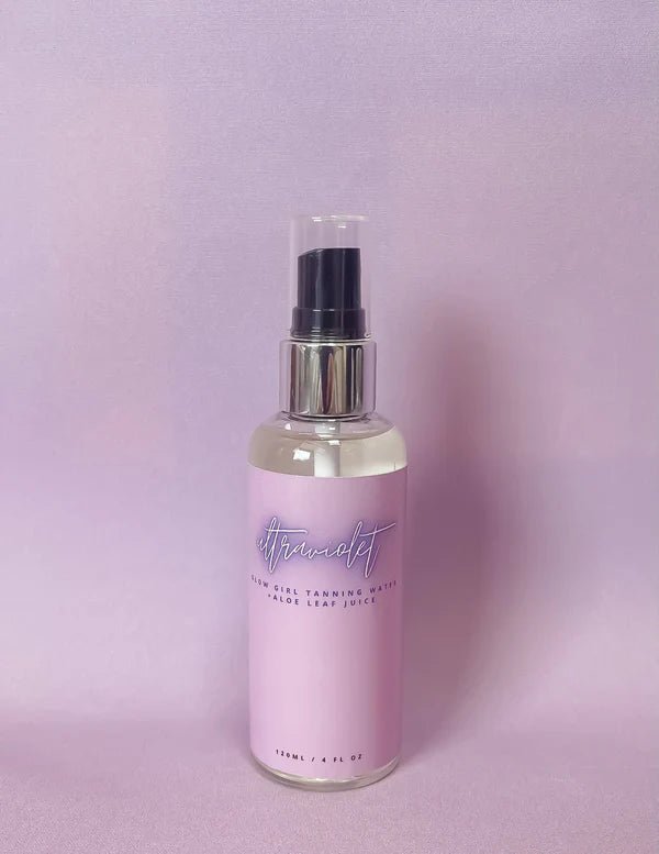 TMLL Glow Girl Tanning Water - Mercantile213