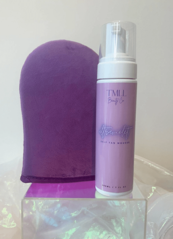 TMLL Ultra Violet Self Tanner - Mercantile213