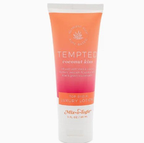 Top Shelf Luxury Lotion PrePack: White Finish - Mercantile213