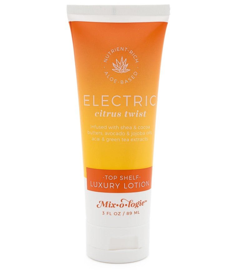 Top Shelf Luxury Lotion PrePack: White Finish - Mercantile213