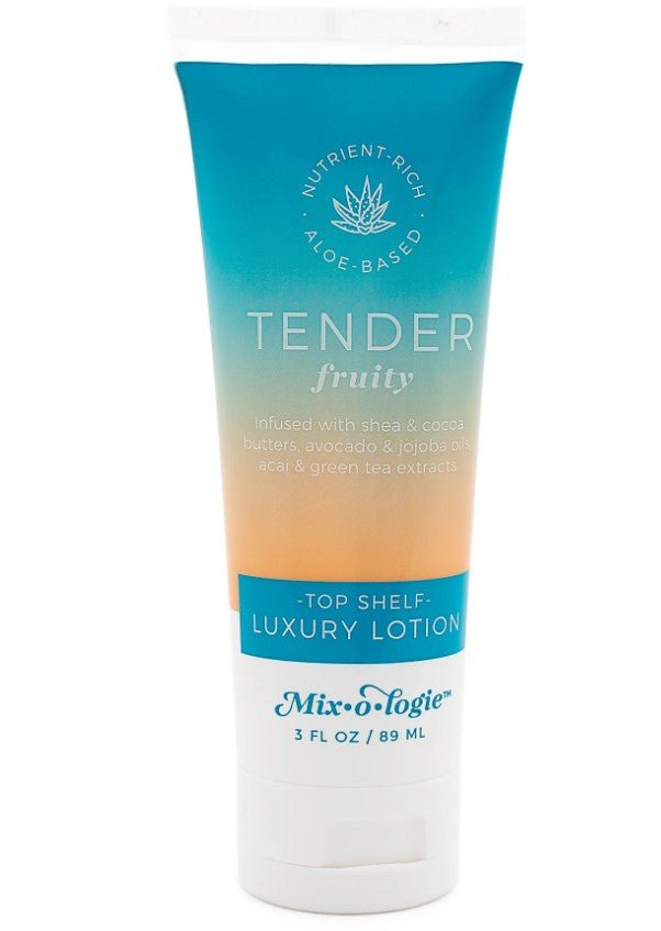Top Shelf Luxury Lotion PrePack: White Finish - Mercantile213
