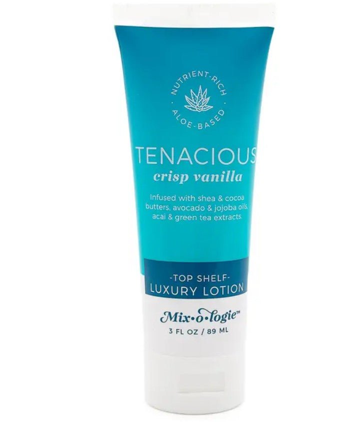 Top Shelf Luxury Lotion PrePack: White Finish - Mercantile213