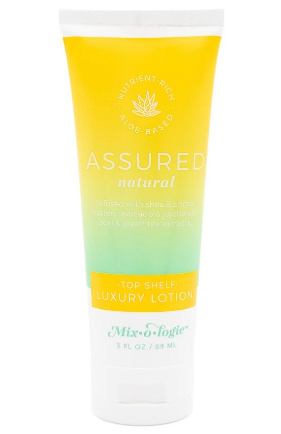 Top Shelf Luxury Lotion PrePack: White Finish - Mercantile213