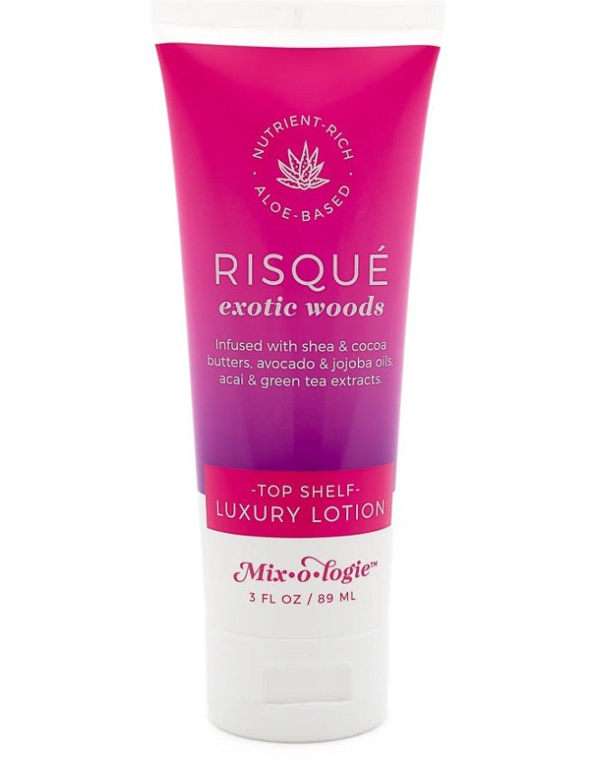Top Shelf Luxury Lotion PrePack: White Finish - Mercantile213