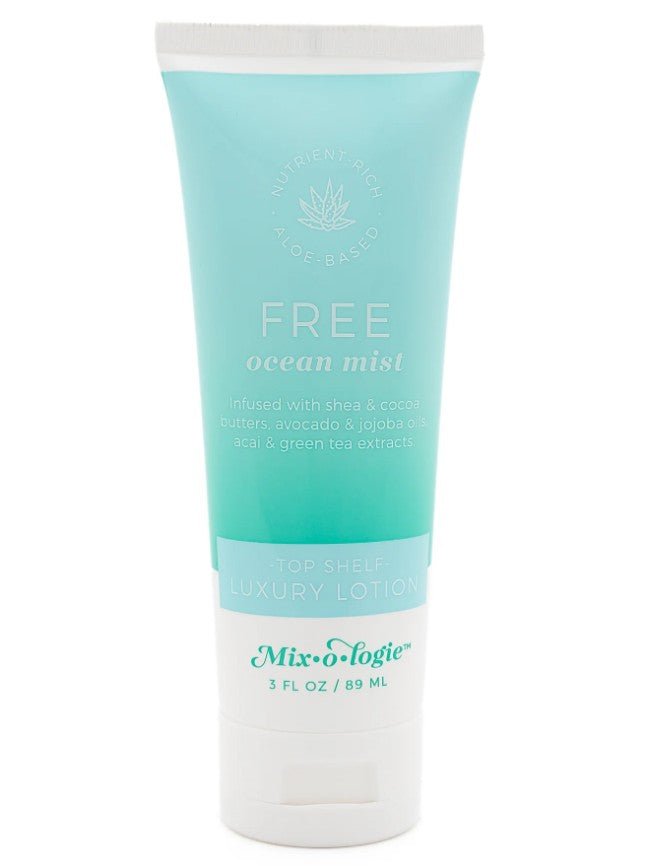 Top Shelf Luxury Lotion PrePack: White Finish - Mercantile213