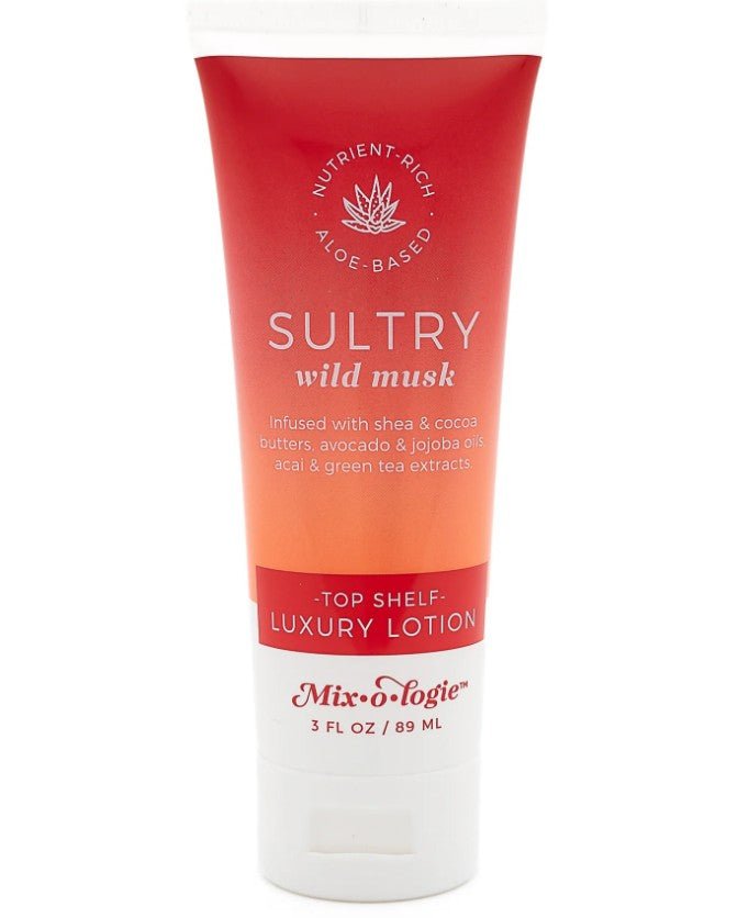 Top Shelf Luxury Lotion PrePack: White Finish - Mercantile213