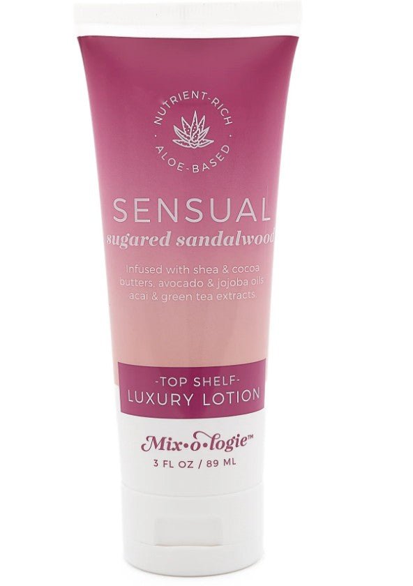Top Shelf Luxury Lotion PrePack: White Finish - Mercantile213