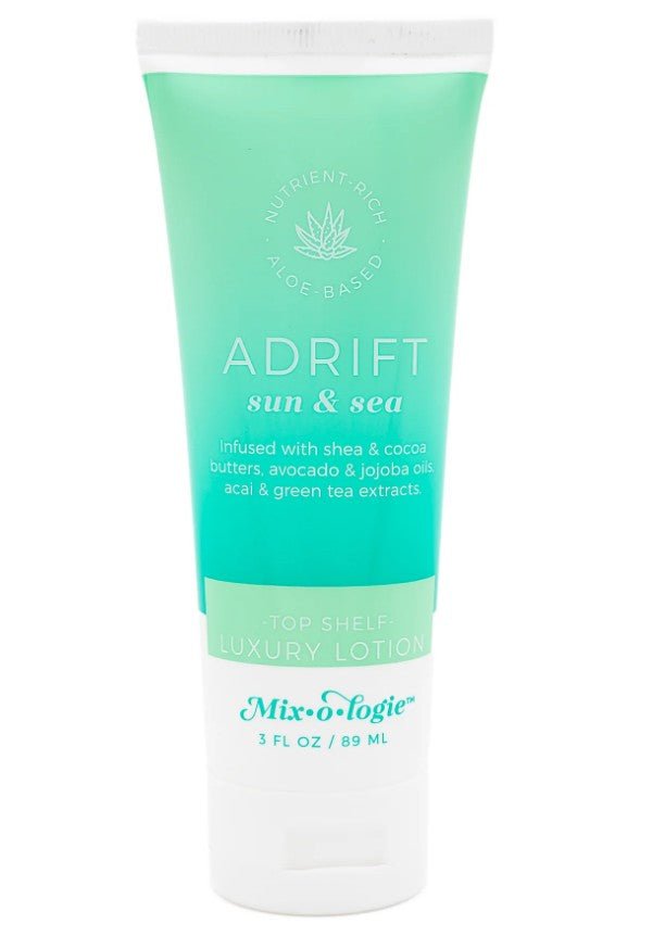 Top Shelf Luxury Lotion PrePack: White Finish - Mercantile213