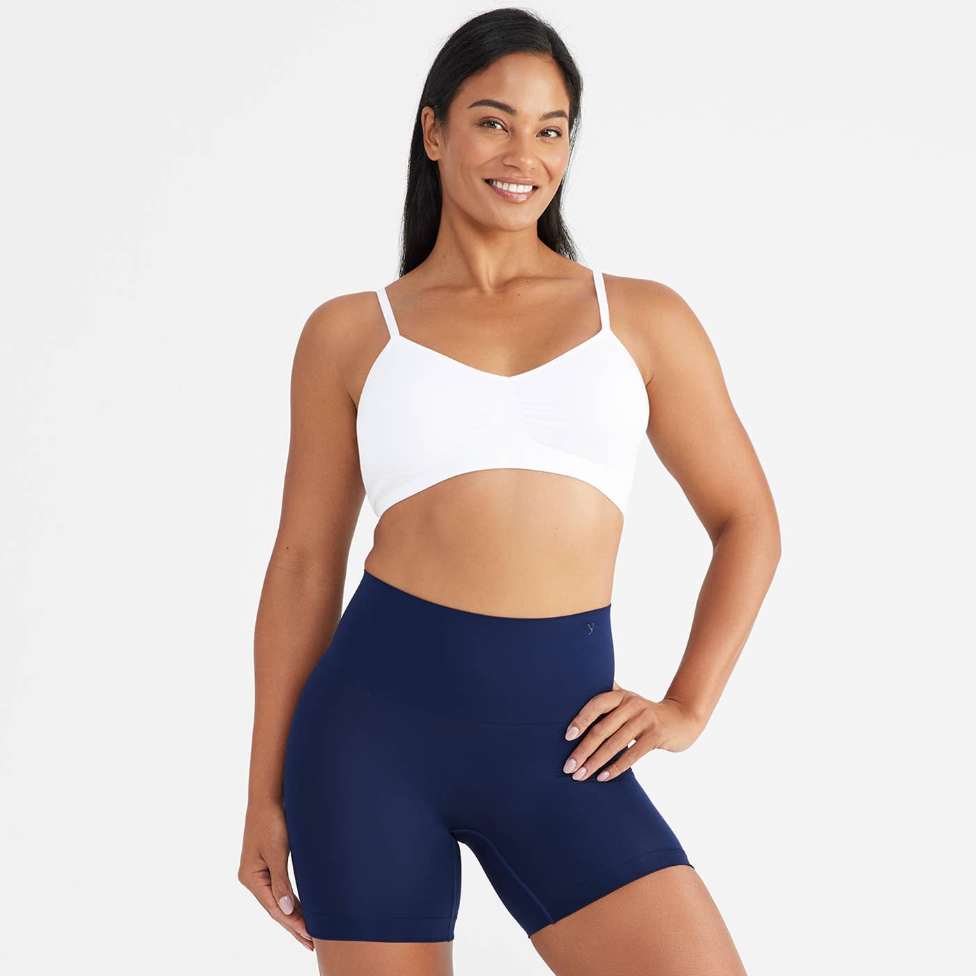 Ultralight Shapewear Short Black - Mercantile213