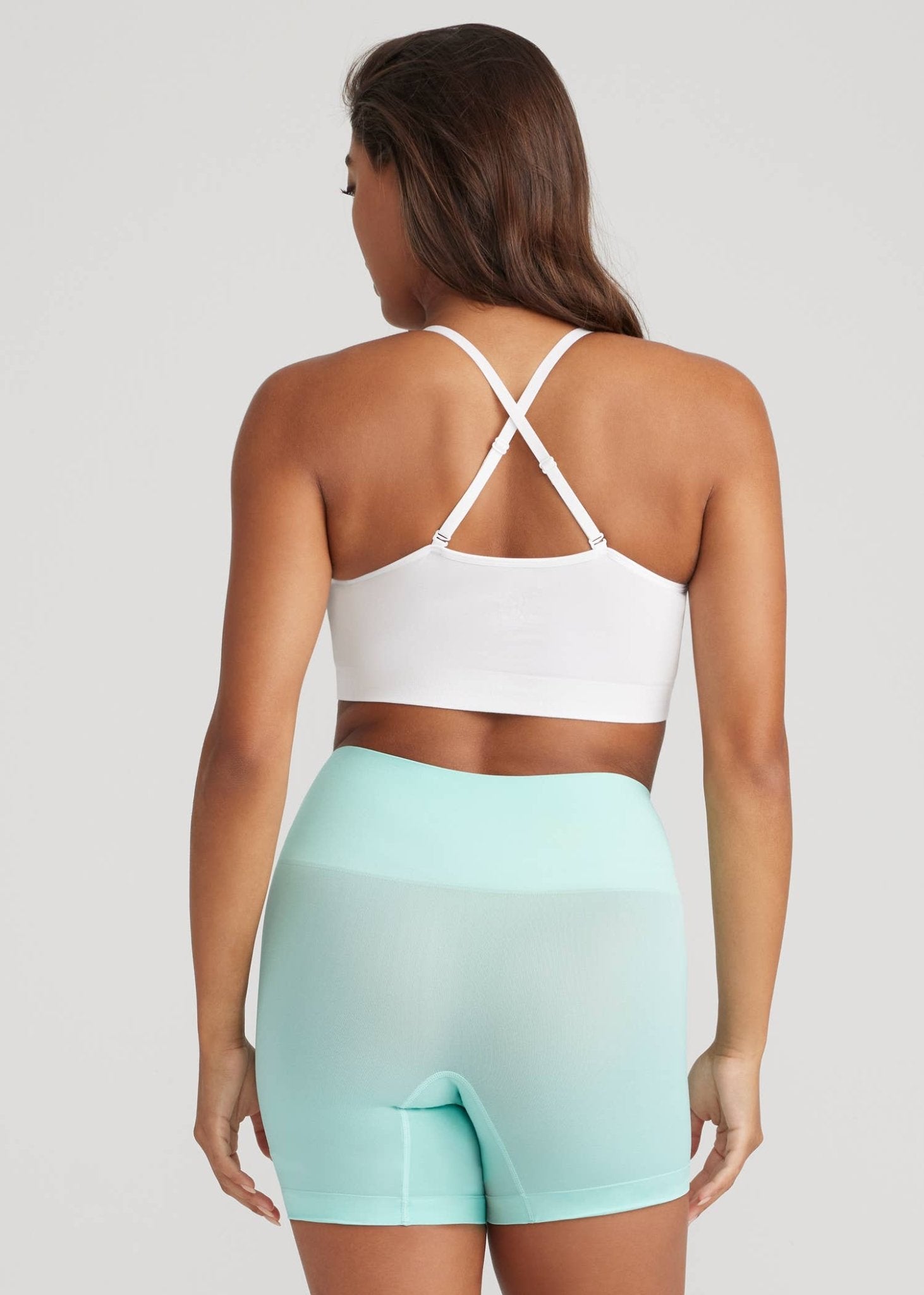 Ultralight Shapewear Short Black - Mercantile213