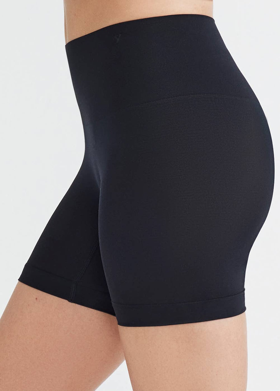 Ultralight Shapewear Short Black - Mercantile213