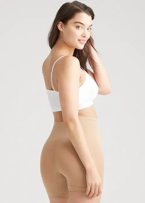 Ultralight Shapewear Short Black - Mercantile213