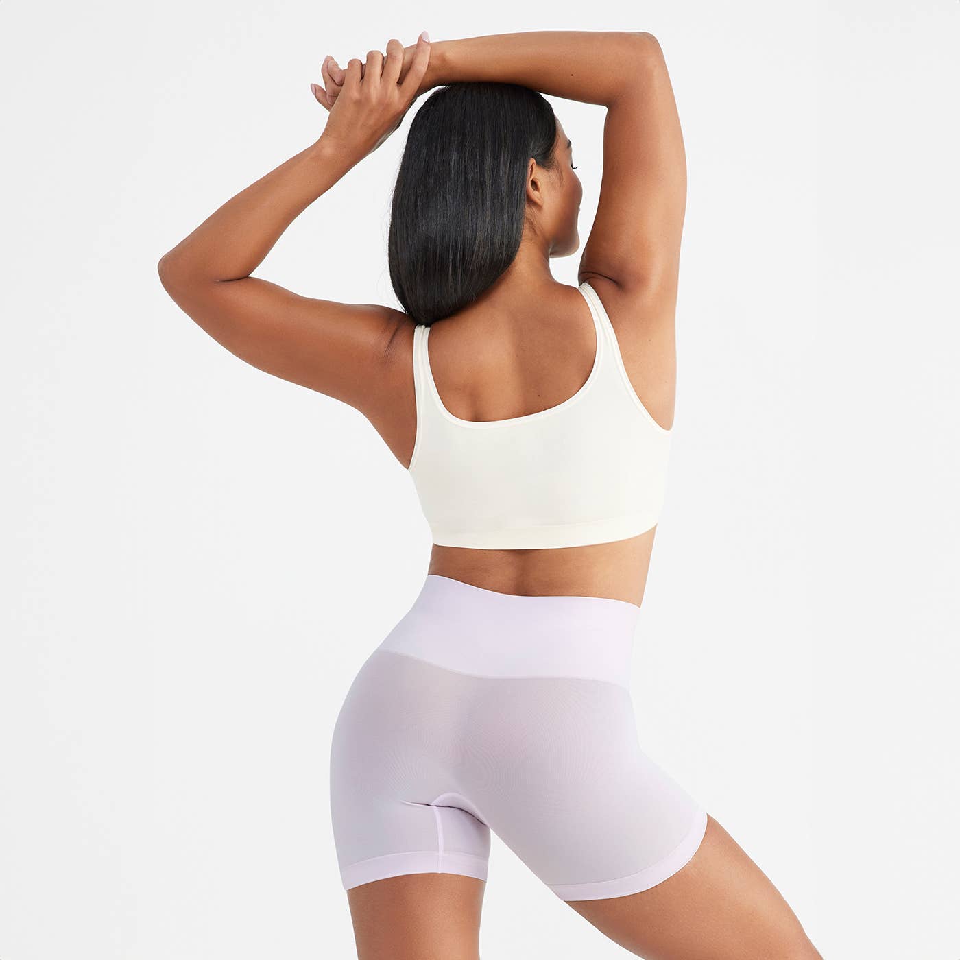 Ultralight Shapewear Short Black - Mercantile213