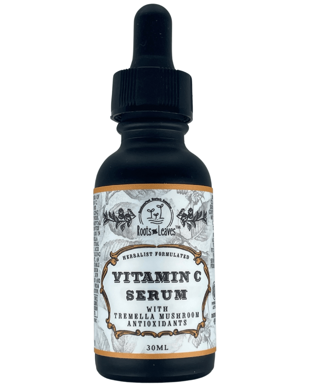 Vitamin C Brightening Serum + Tremella Mushroom - Mercantile213