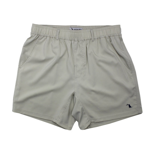 Volley Short - Cool Gray - Mercantile213