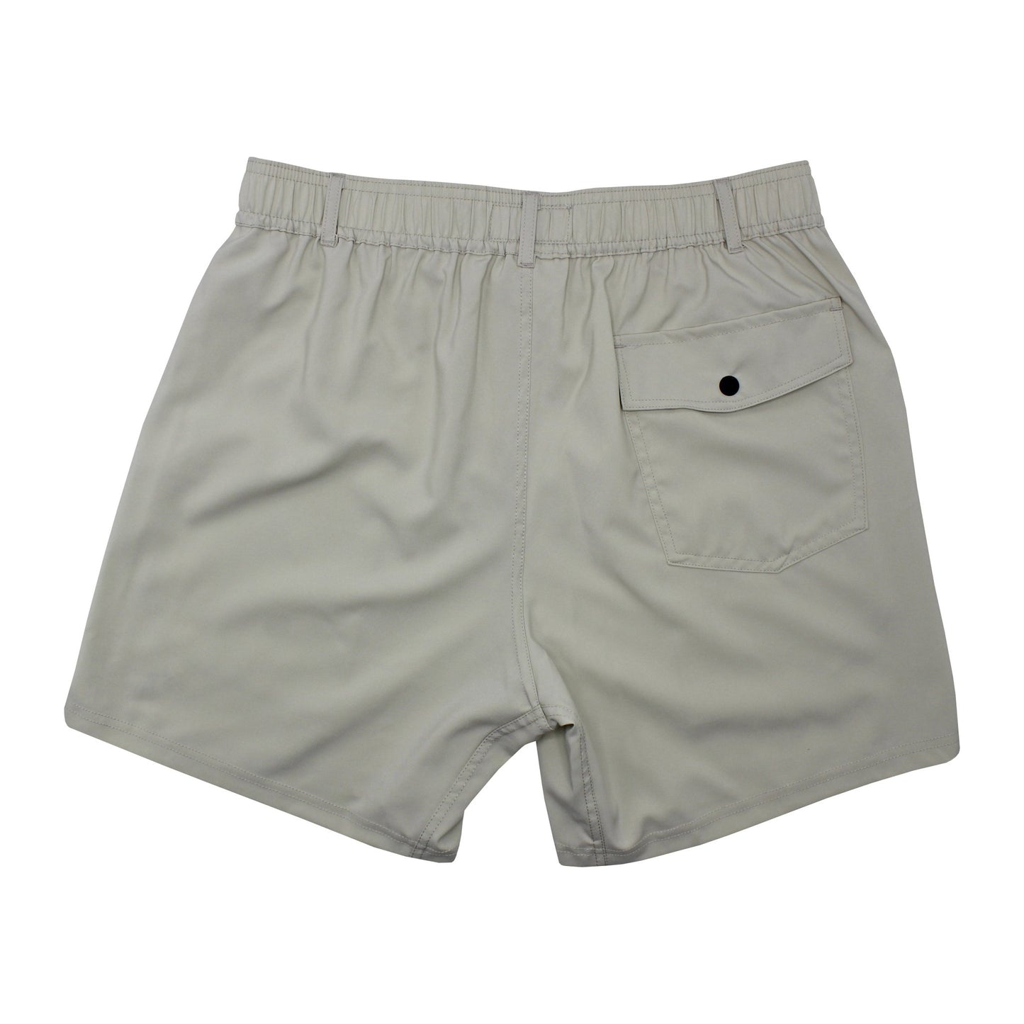 Volley Short - Cool Gray - Mercantile213