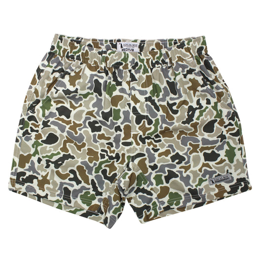 Volley Short - Localflage - Mercantile213