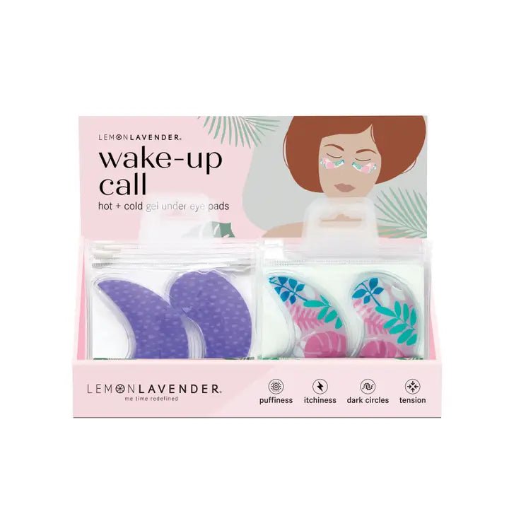 Wake Up Call Eye Gel Pads - Mercantile213