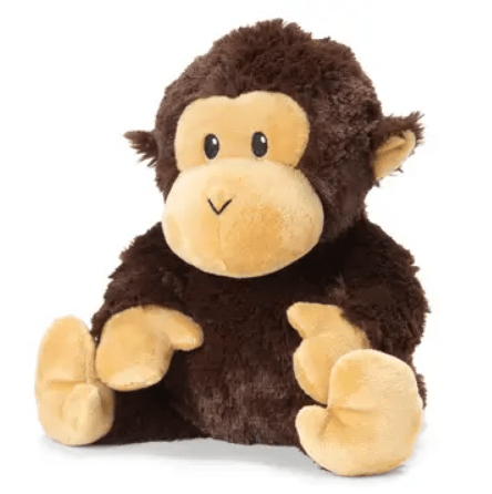 Warmies - Chimp - Mercantile213