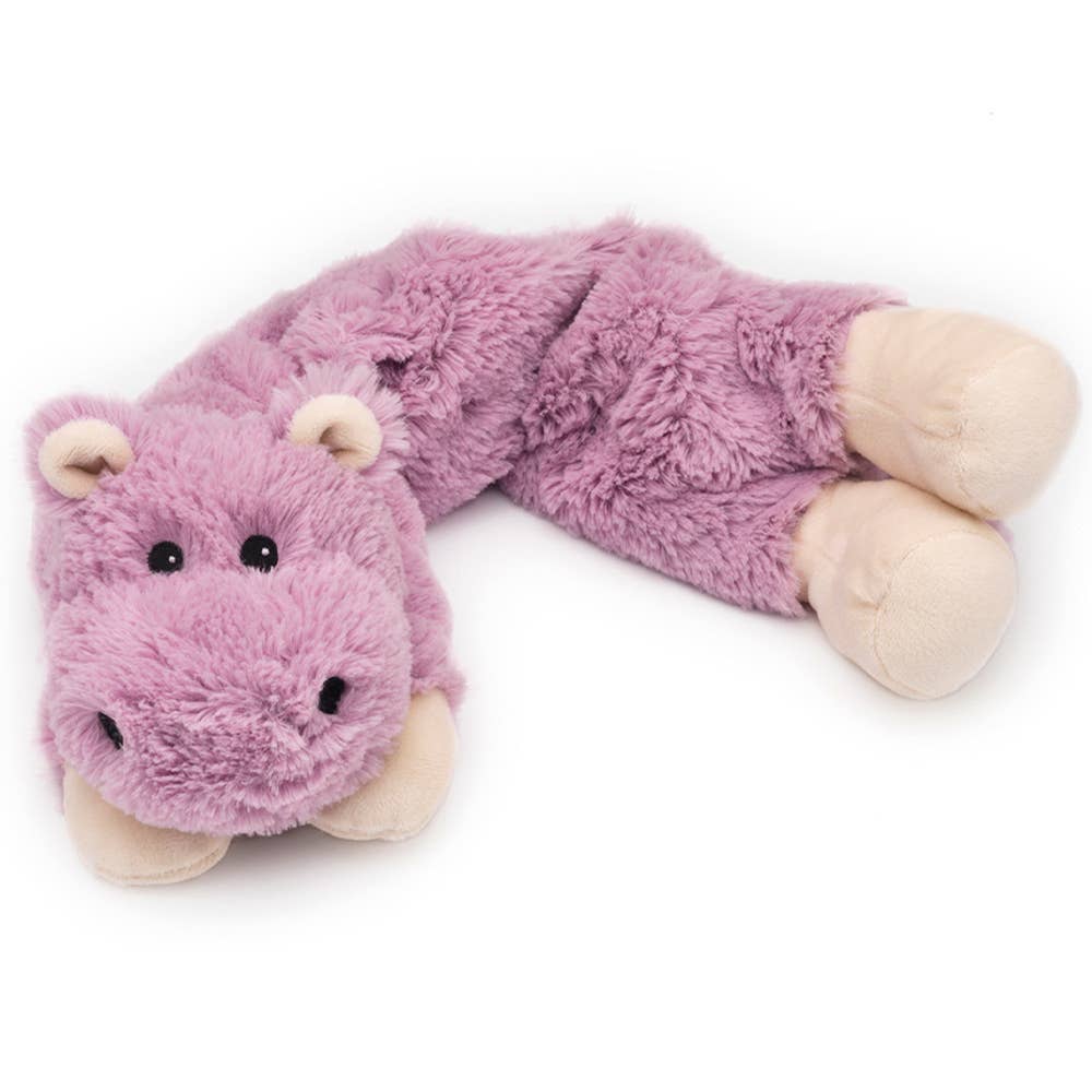 Warmies - Hippo Wrap - Mercantile213