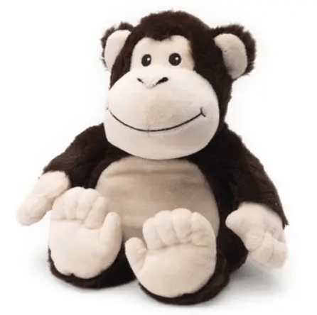 Warmies - Monkey - Mercantile213