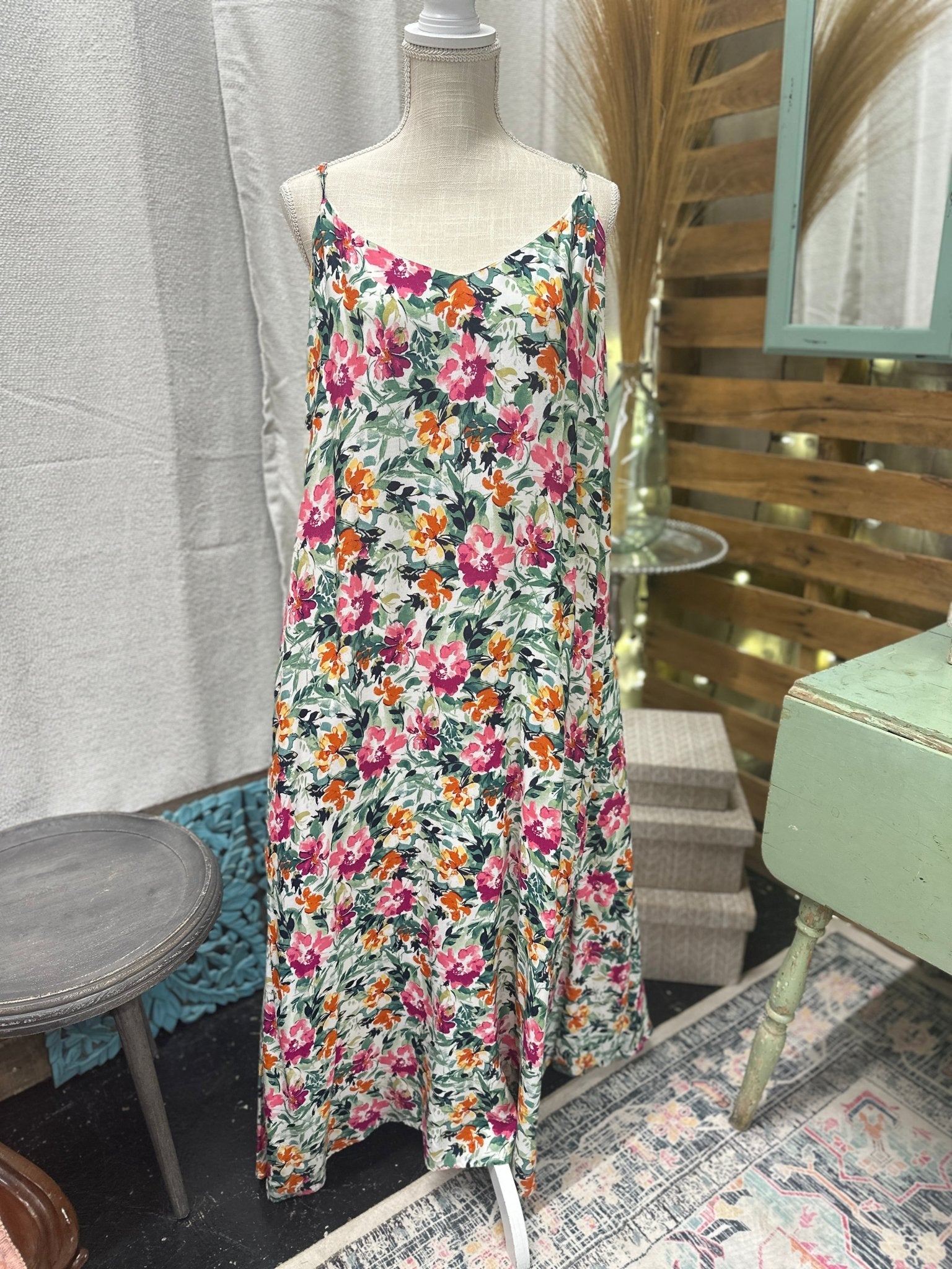 Wish Me Away Maxi - Mercantile213