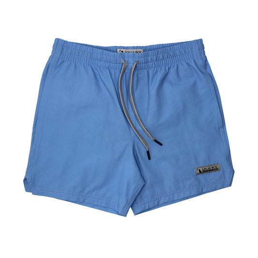 Yth Swim Trunks - Blue-Violet - Mercantile213