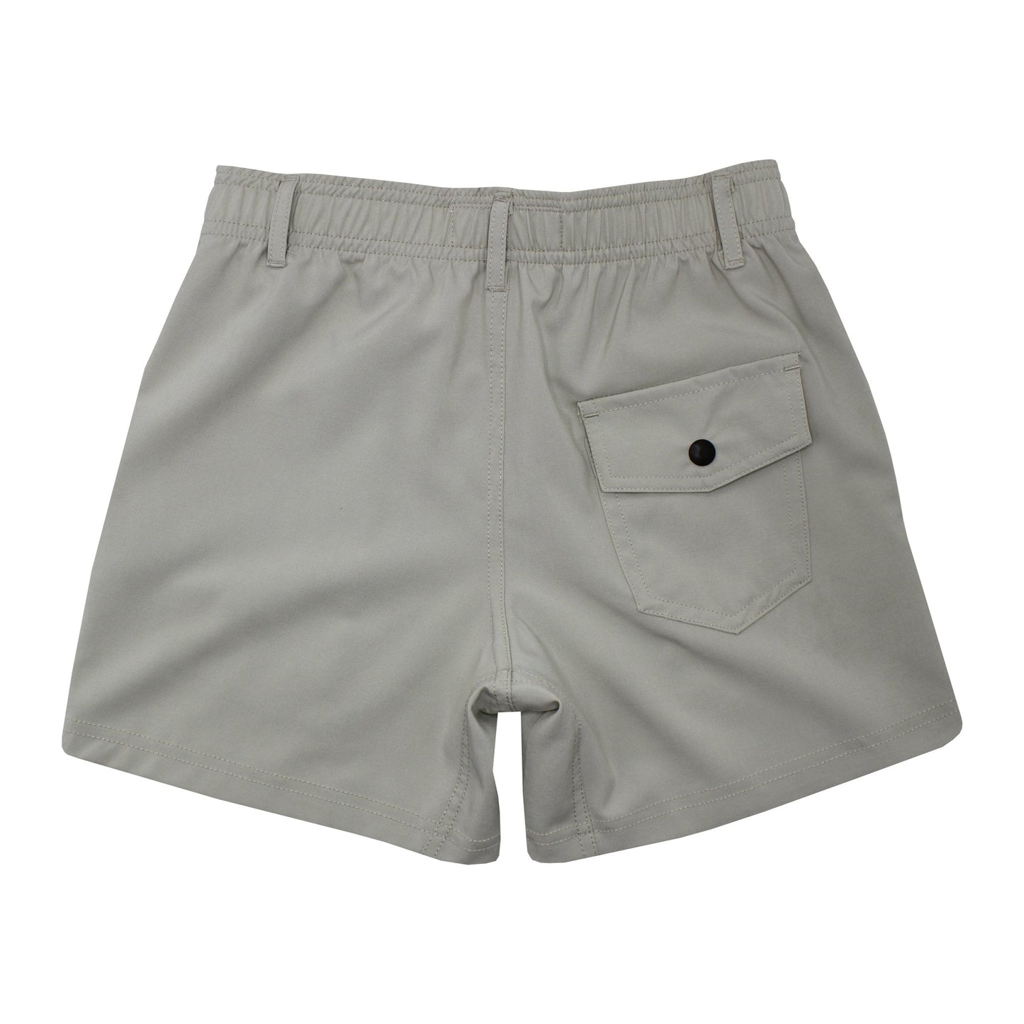 Yth Volley Shorts - Cool Gray - Mercantile213