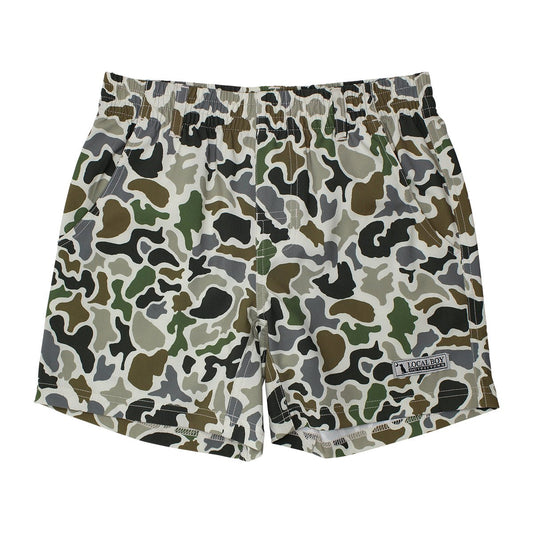 Yth Volley Shorts - Localflage - Mercantile213