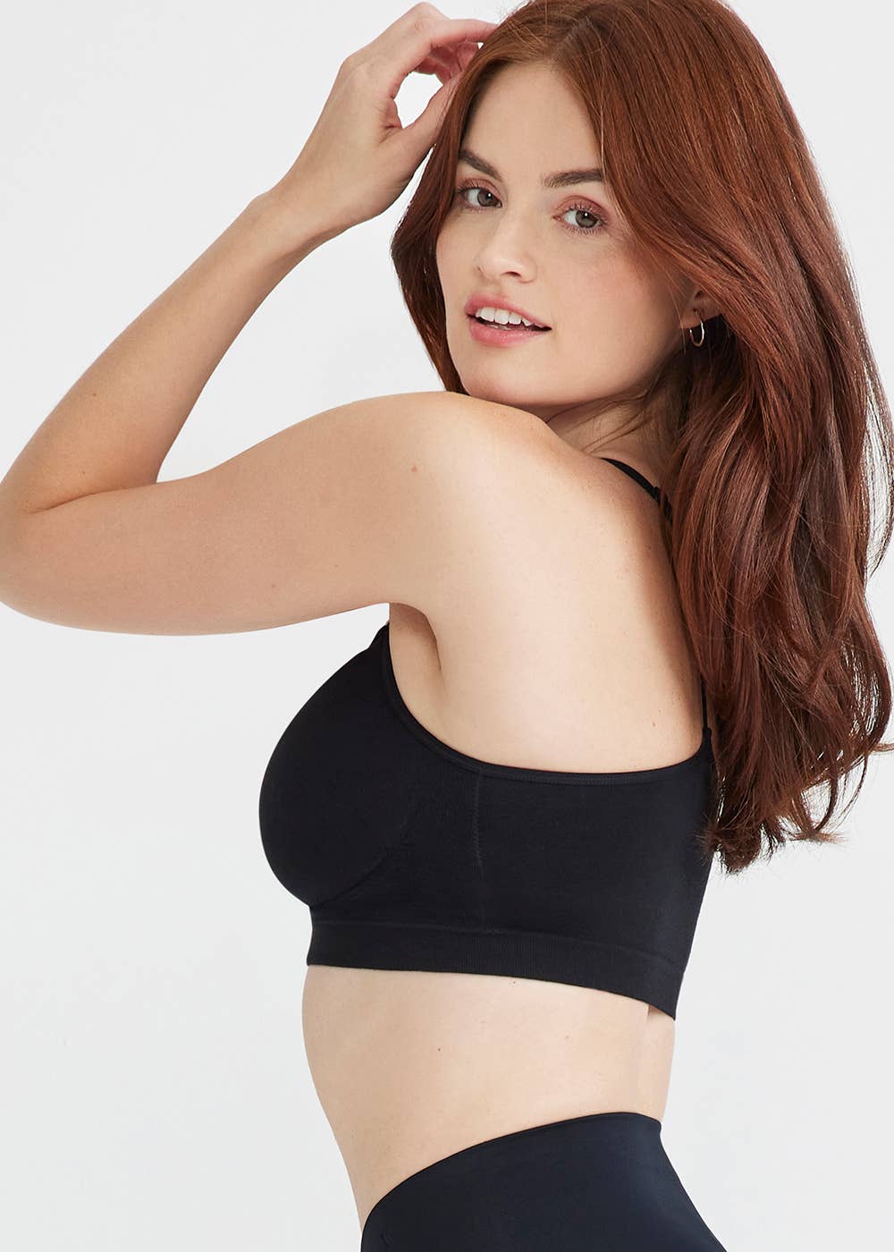 Yummie SoftServe™ Emmie T - Back Bralette Frappe - Mercantile213