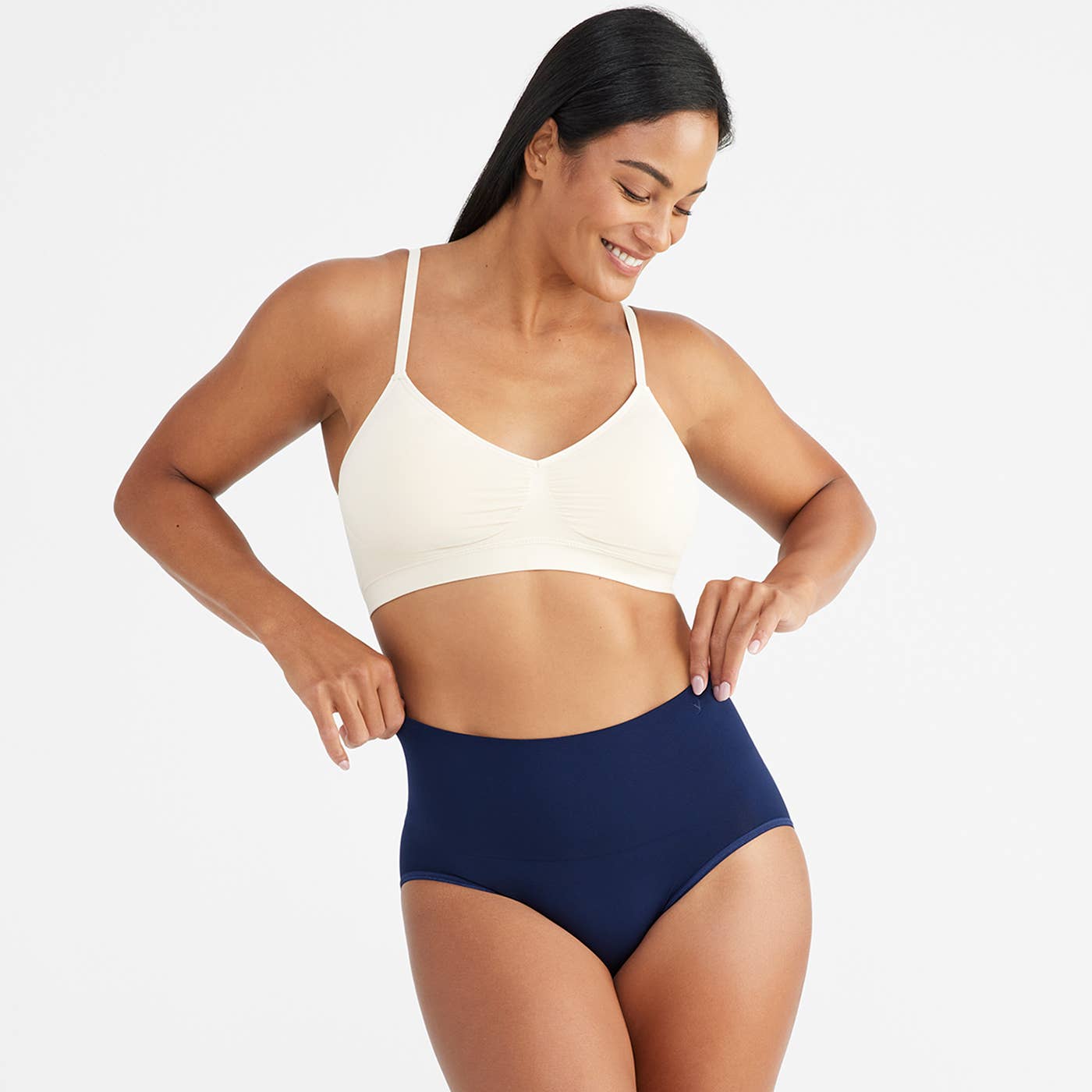 Yummie Ultralight Shapewear Brief - Black - Mercantile213