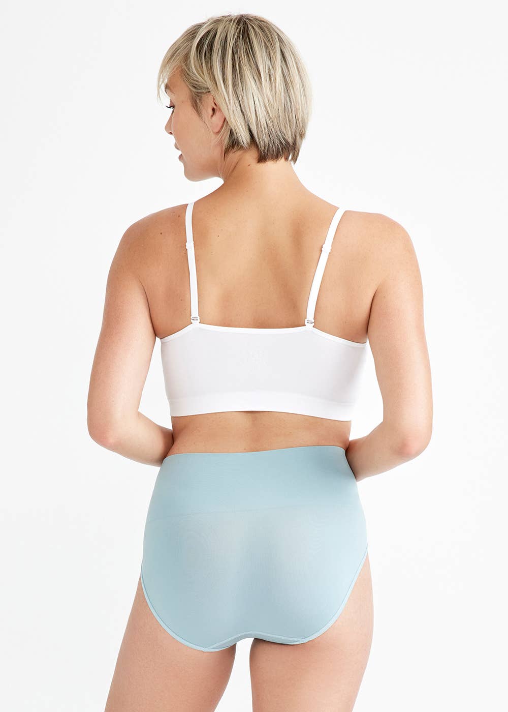 Yummie Ultralight Shapewear Brief - Black - Mercantile213