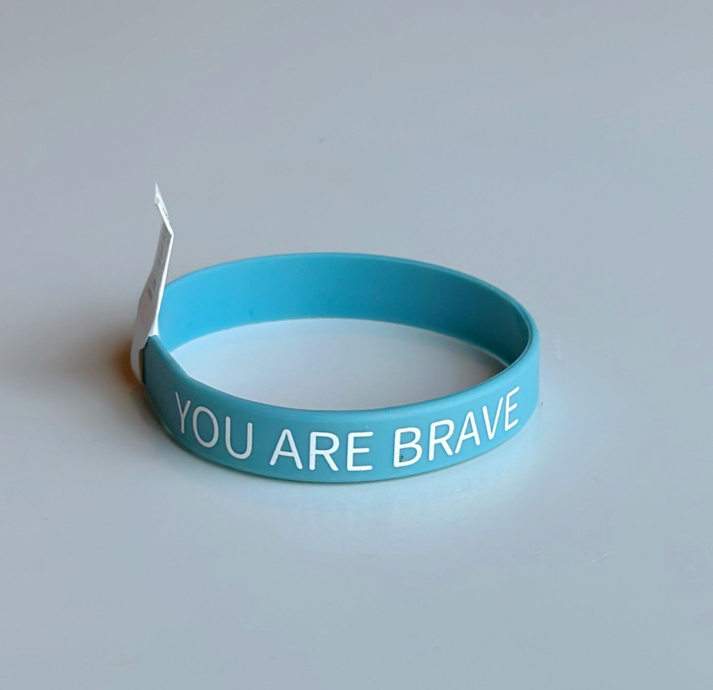 Affirmation Silicone Bracelet - Mercantile213